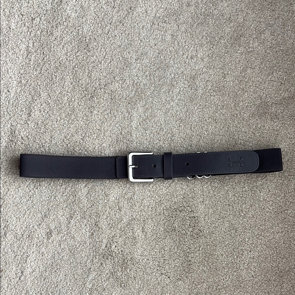 Under Armour Youth Baseball Belt